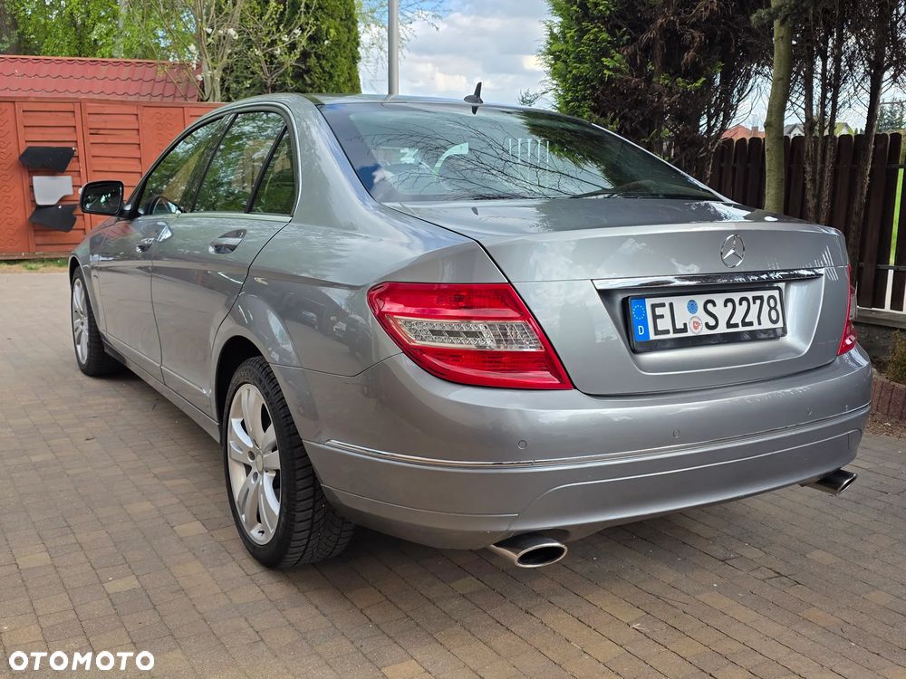 Mercedes-Benz Klasa C 350 7G-TRONIC Avantgarde - 10