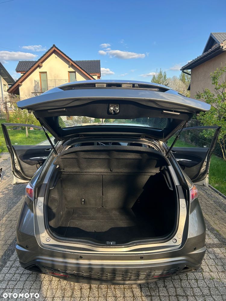 Honda Civic 1.8 Executive - 18