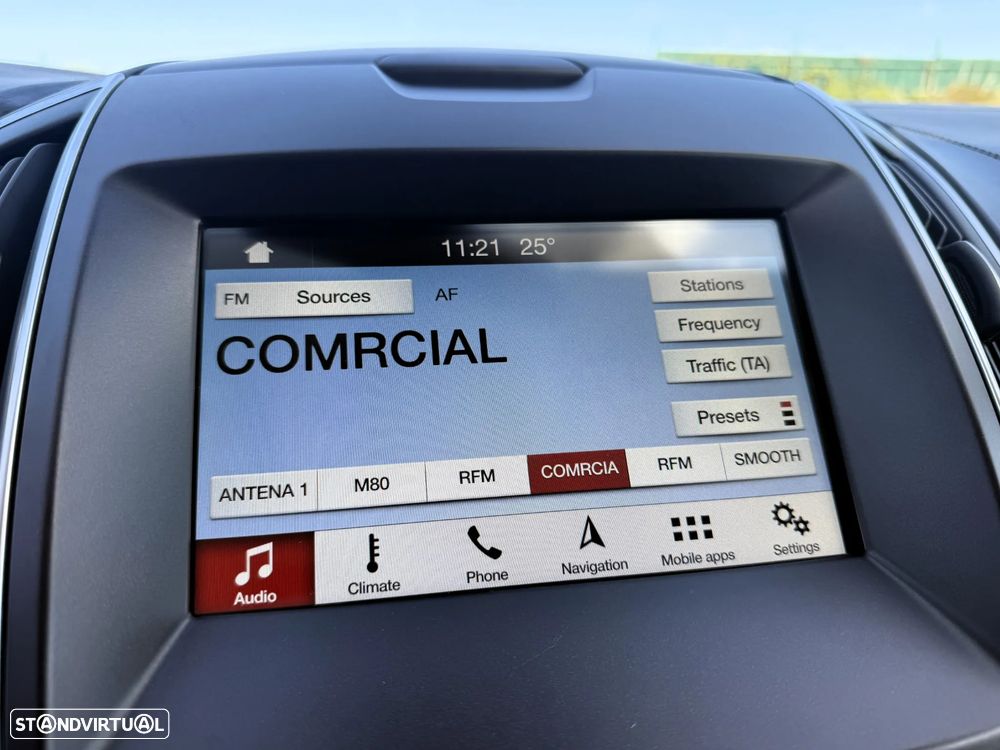 Ford S-Max 2.0 TDCi Vignale - 53