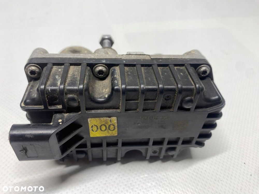 NASTAWNIK STEROWNIK TURBOSPRĘŻARKI KIA CEED III 1.6 CRDI D4FE - 2