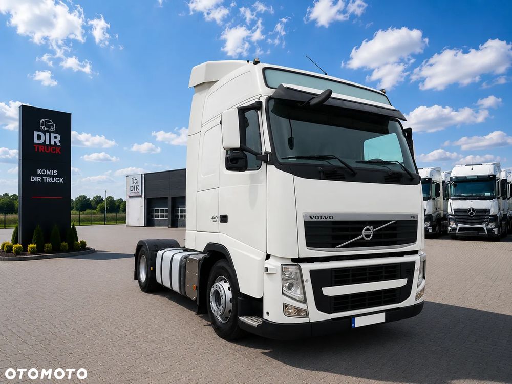 Volvo FH 440 Standard eeV, MANUAL, XL, Hydraulika !!! Rama bez Rdzy ! - 4