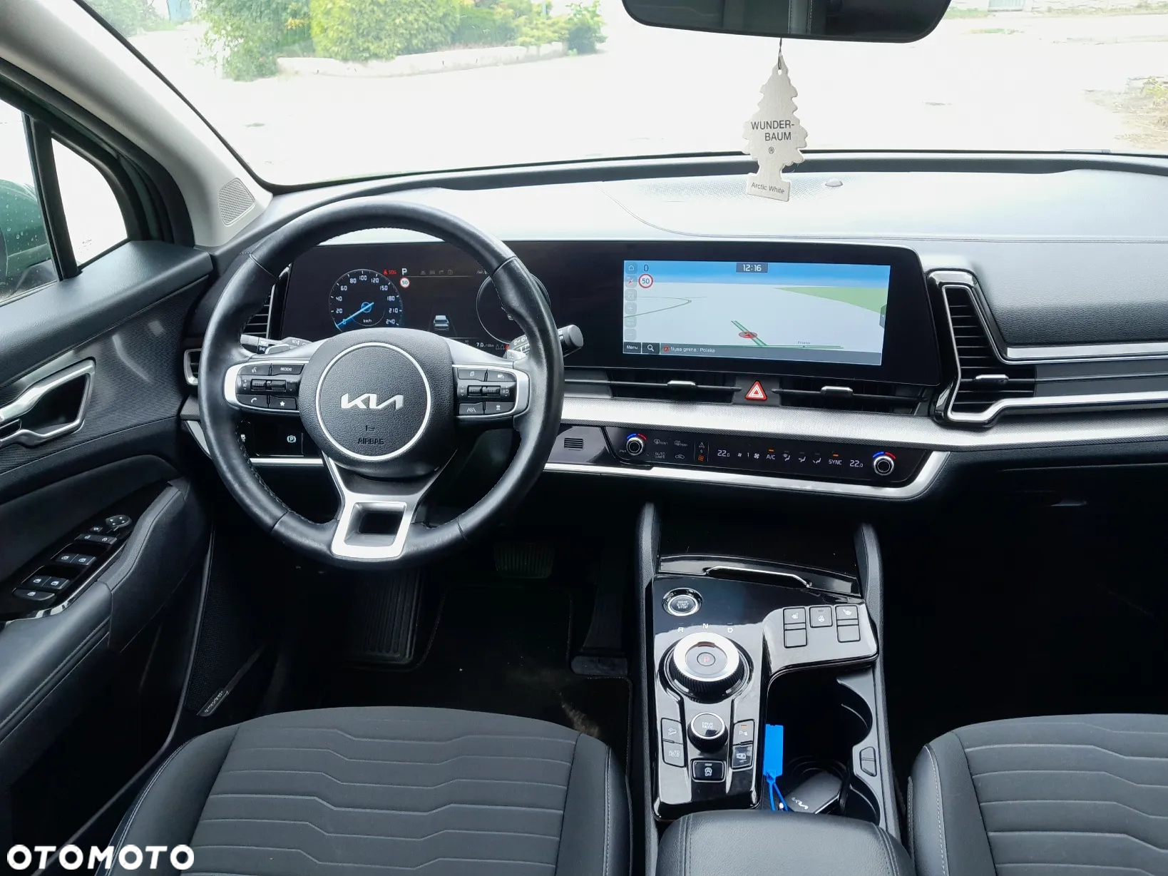 Kia Sportage 1.6 T-GDI MHEV Business Line 2WD DCT - 10