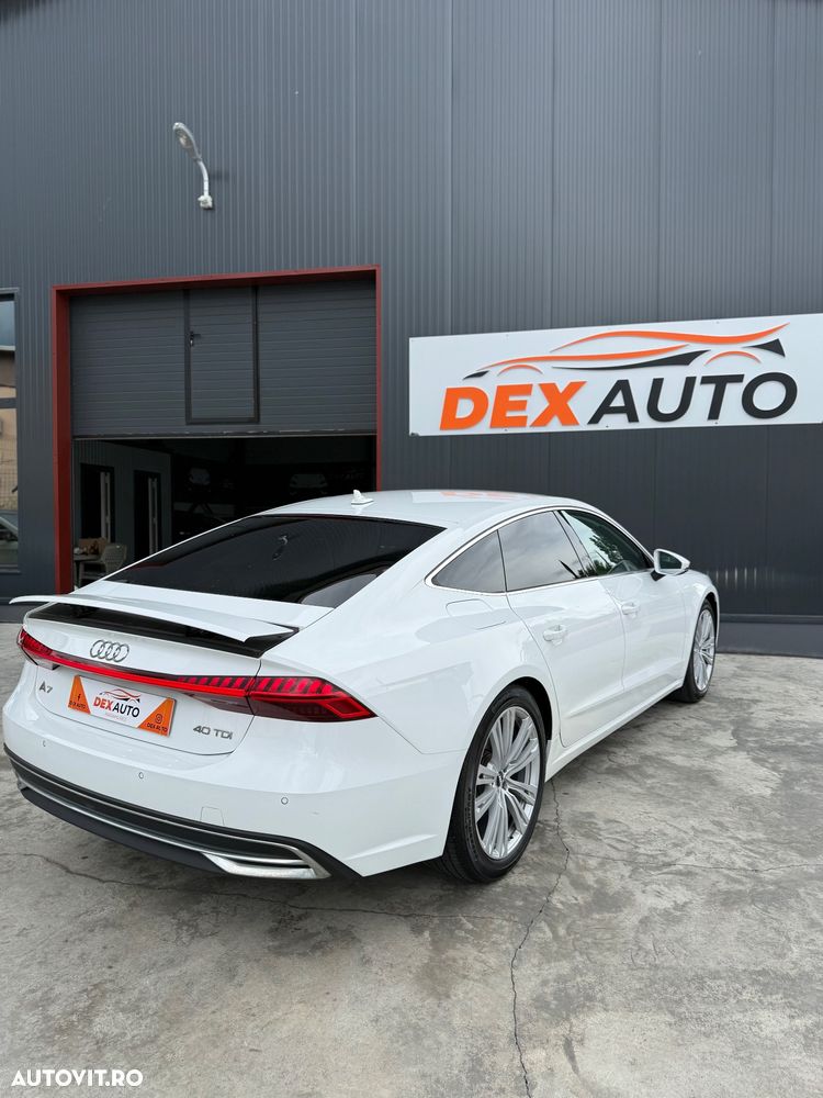Audi A7 Sportback 40 TDI S tronic - 2