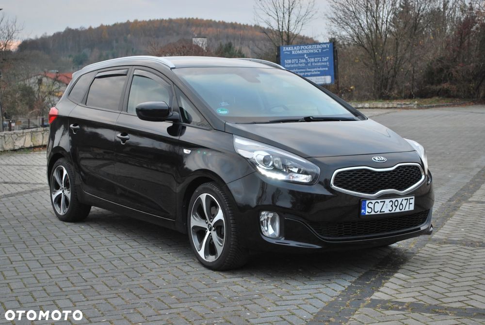 Kia Carens 1.7 CRDi Edition 7 - 30
