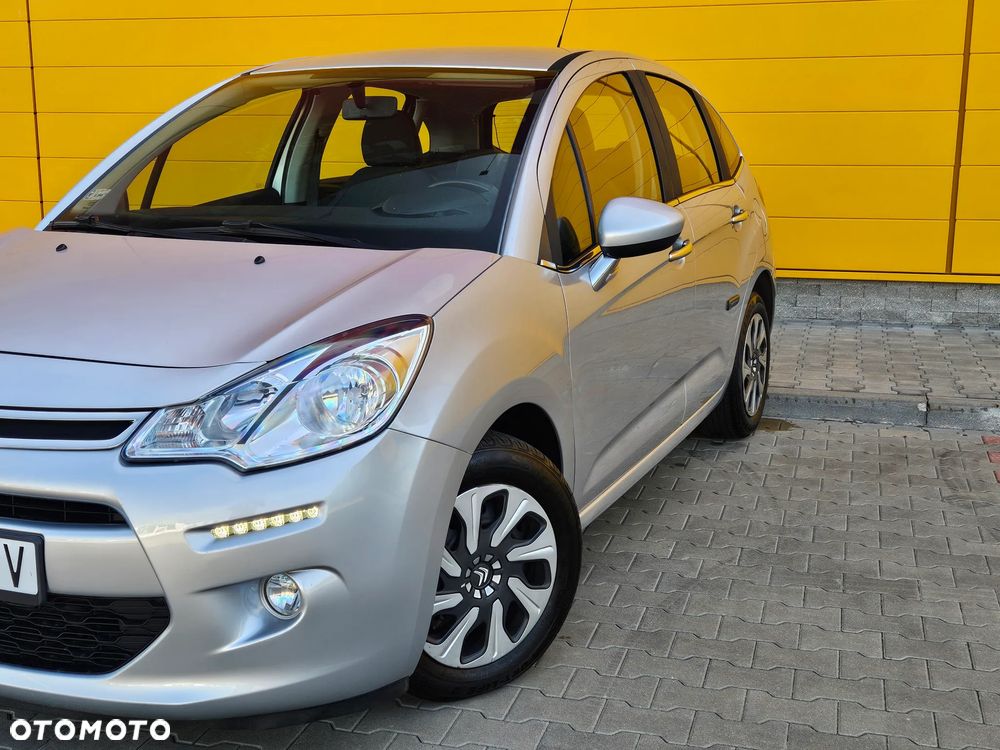 Citroën C3 1.2 PureTech Exclusive - 12