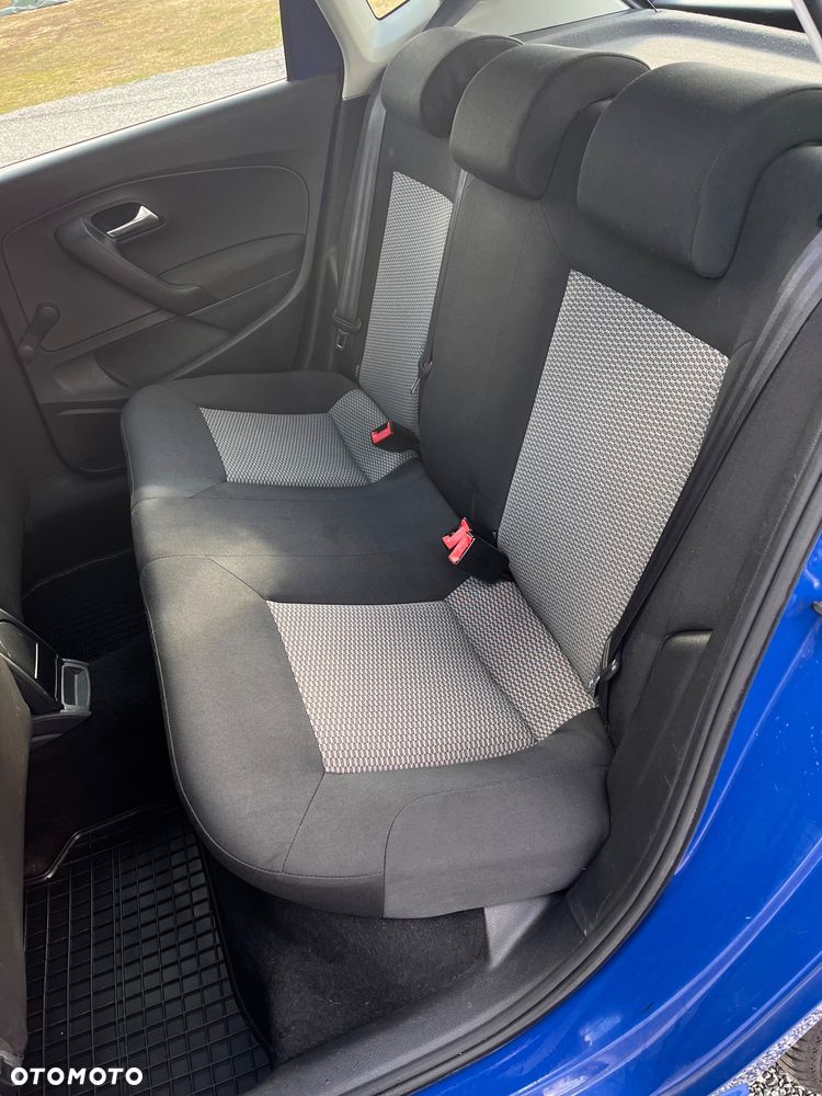 Volkswagen Polo 1.2 Comfortline - 18