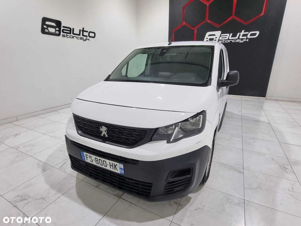 Peugeot partner - 15