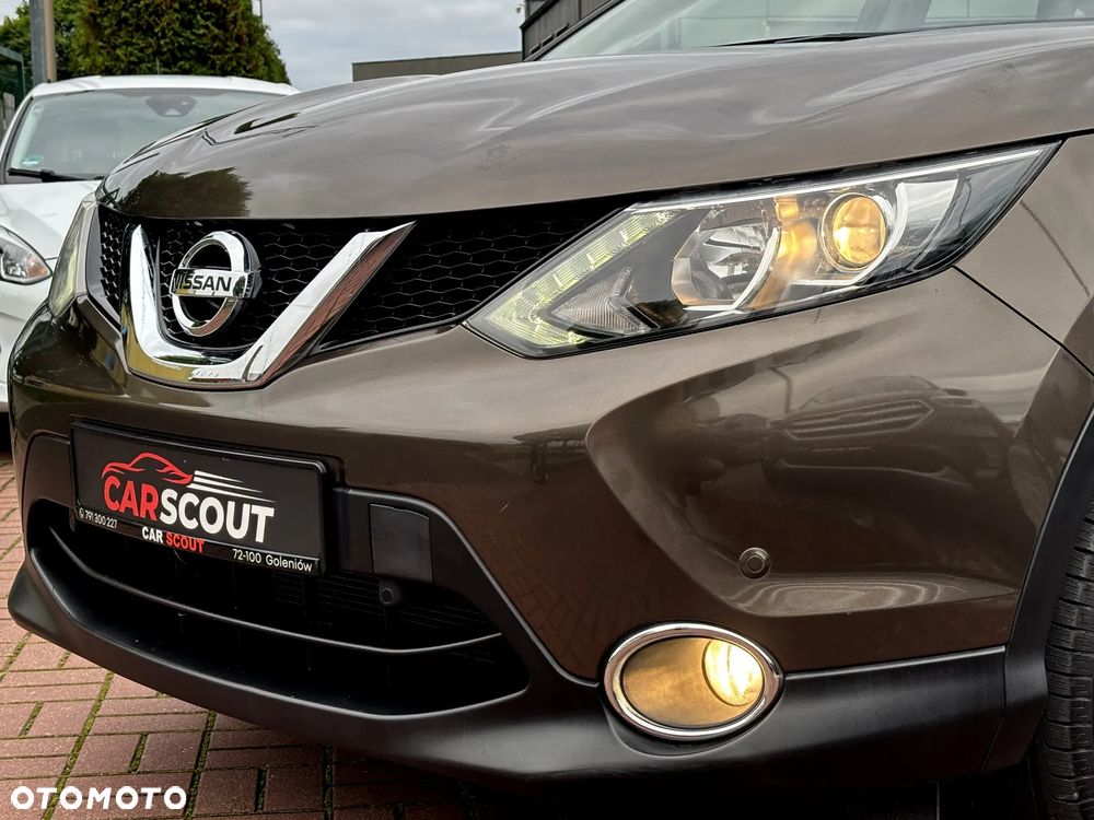 Nissan Qashqai 1.2 DIG-T Acenta - 5