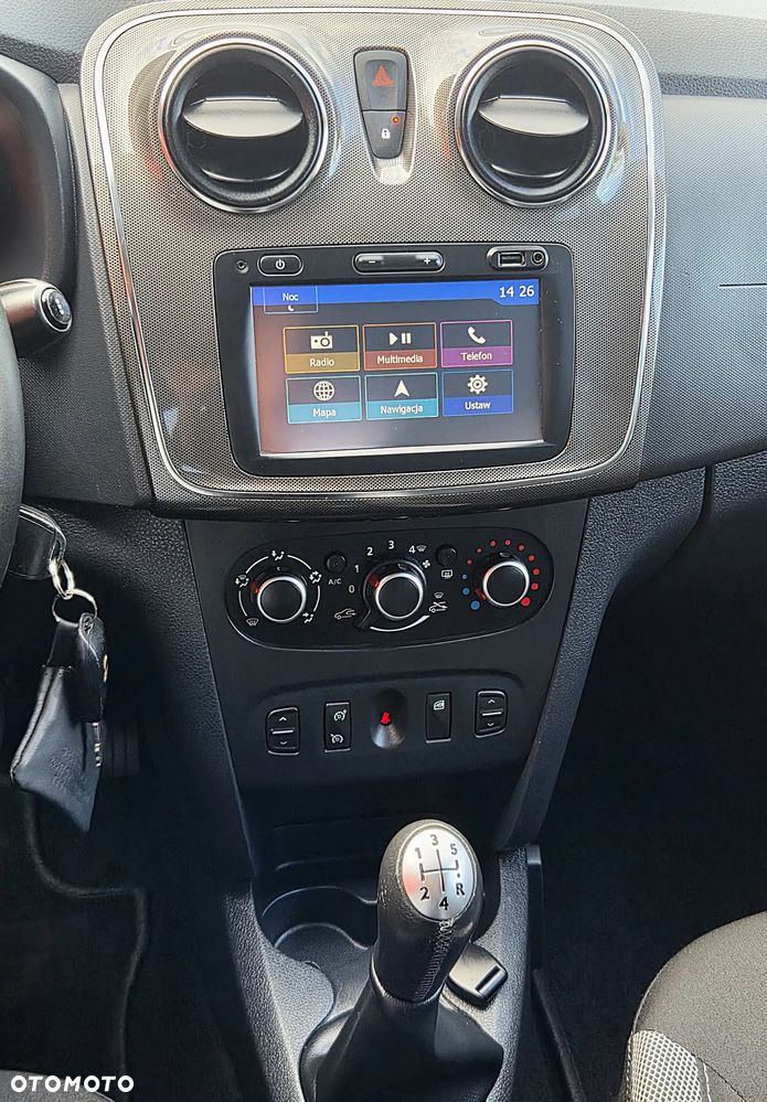 Dacia Sandero Stepway TCe 90 Prestige - 22