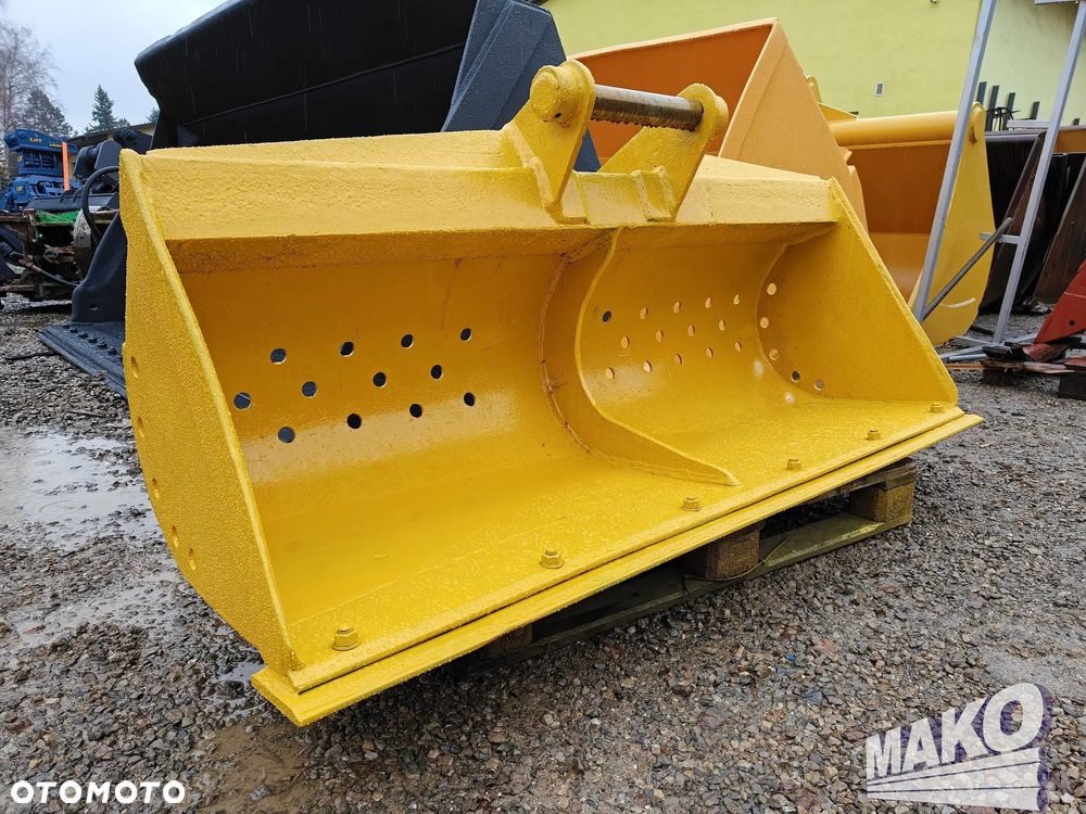 Łyżka skarpowa 180cm Liebherr SW33 - 4