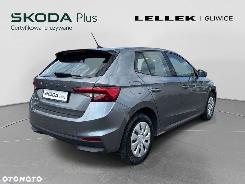 Skoda Fabia 1.0 TSI Selection DSG - 7