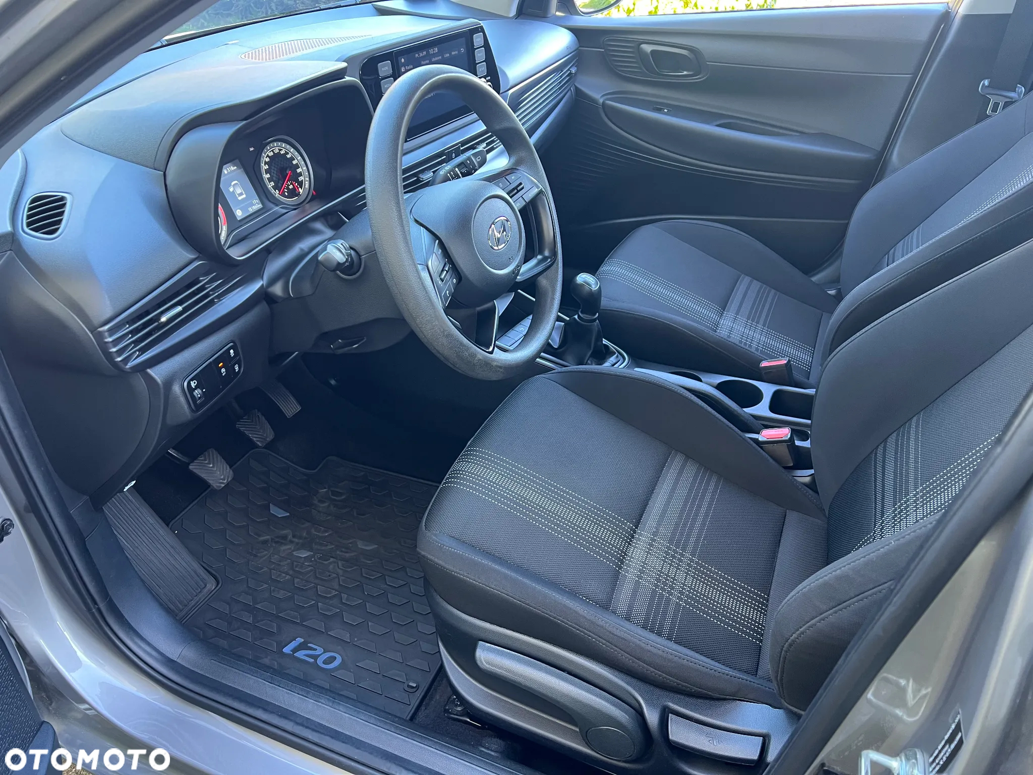 Hyundai i20 1.2 Classic Plus - 9