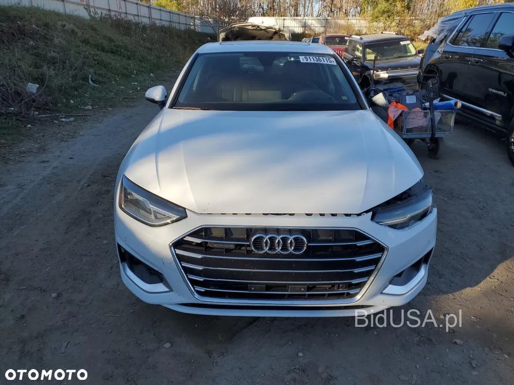 Audi A4 Limousine 40 TFSI mHEV Quattro S tronic - 1