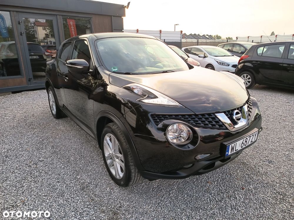 Nissan Juke 1.6 CVT Tekna - 8