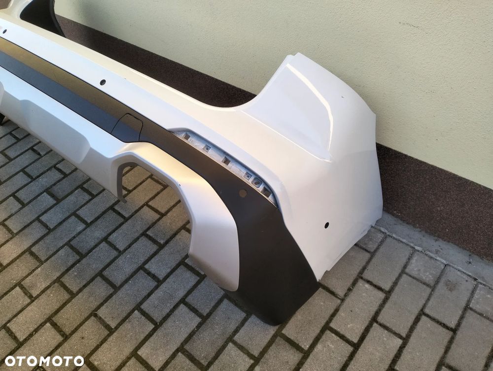 zderzak tylny tyŁ bmw x3 g01 x line lift lci - 3