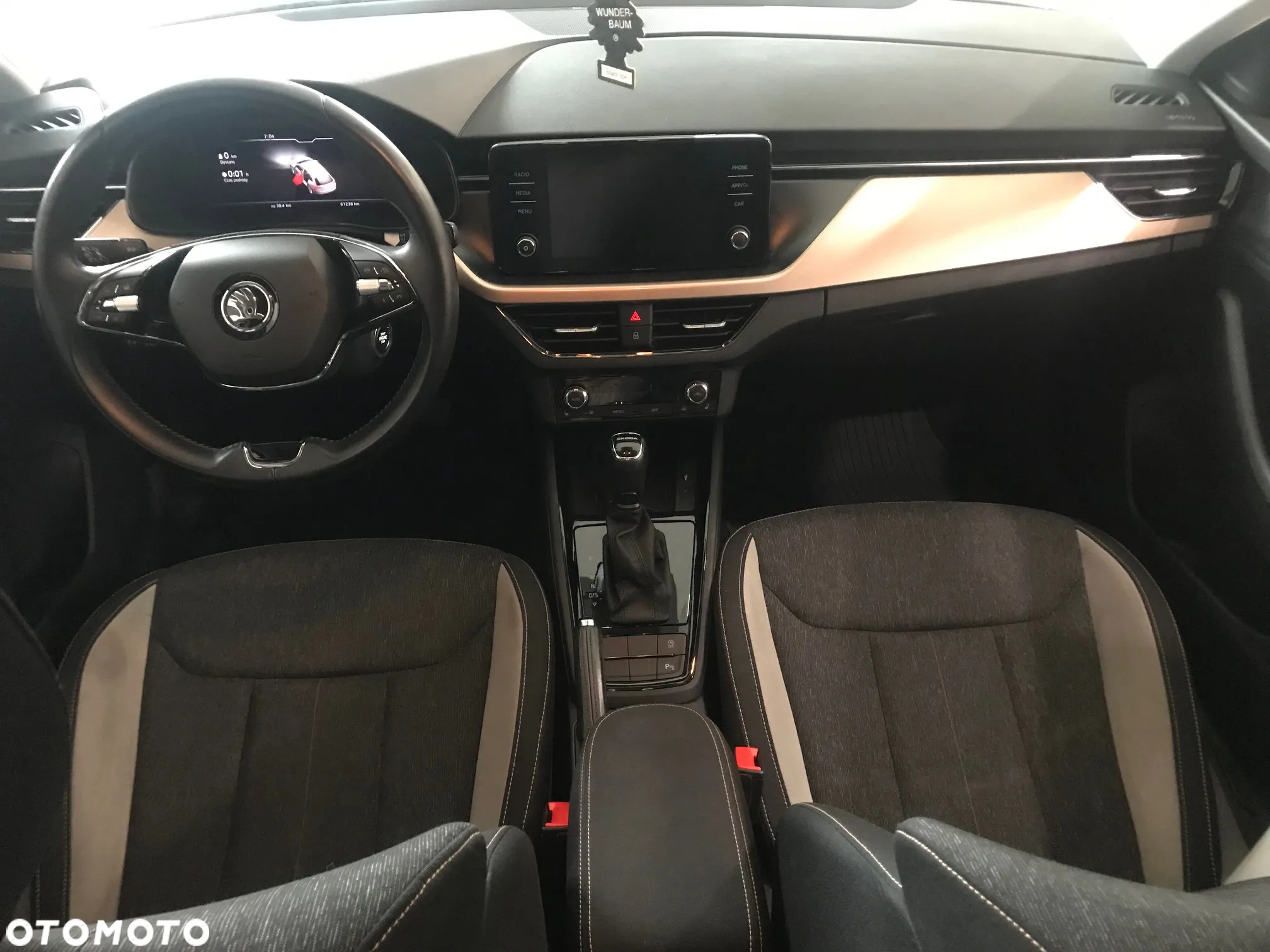 Skoda Scala 1.0 TSI Style DSG - 17