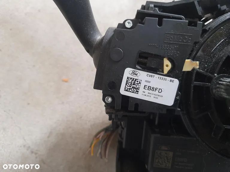 Przełącznik zespolony manetka Ford C-MAX II MK2 Lift CV6T-13335-BE - 6