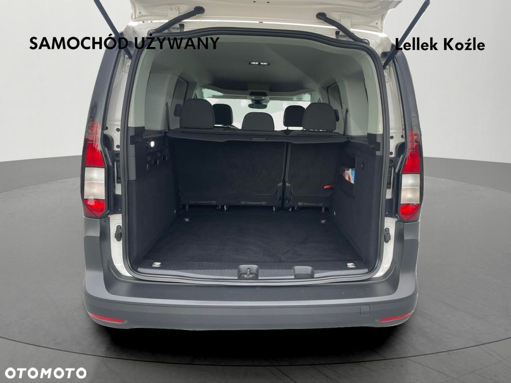 Volkswagen Caddy - 16