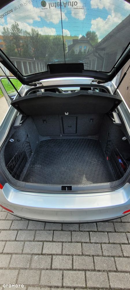 Skoda Octavia 1.8 TSI Edition EU6 - 15