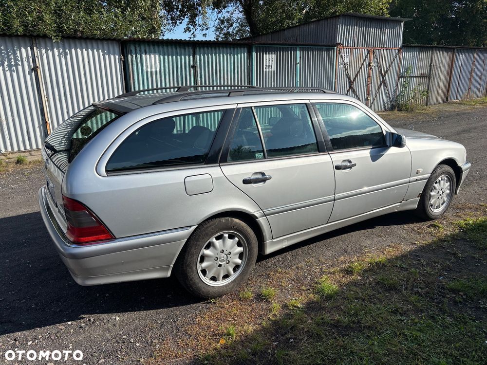 Mercedes-Benz Klasa C - 9