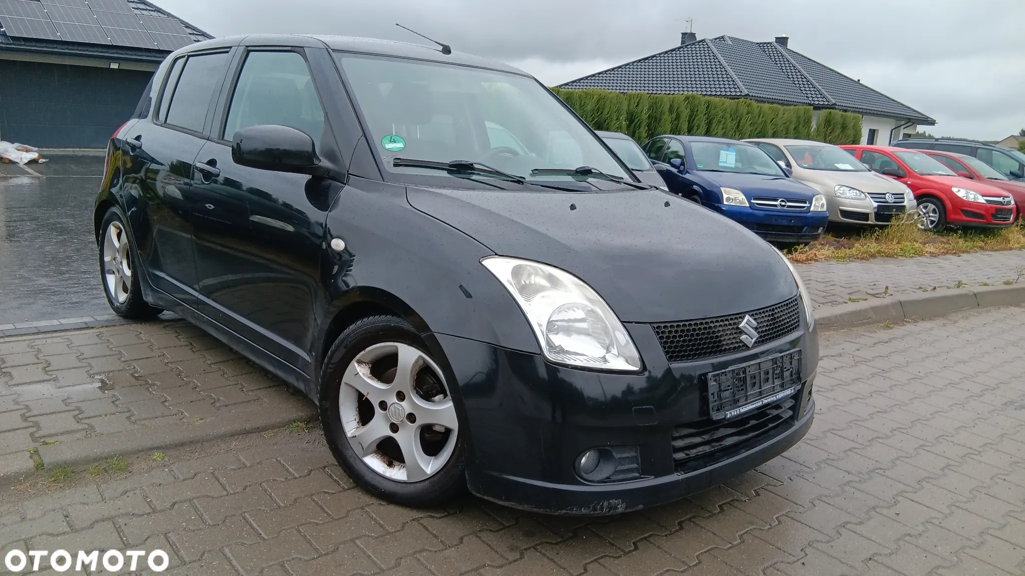 Suzuki Swift 1.3 Comfort - 8