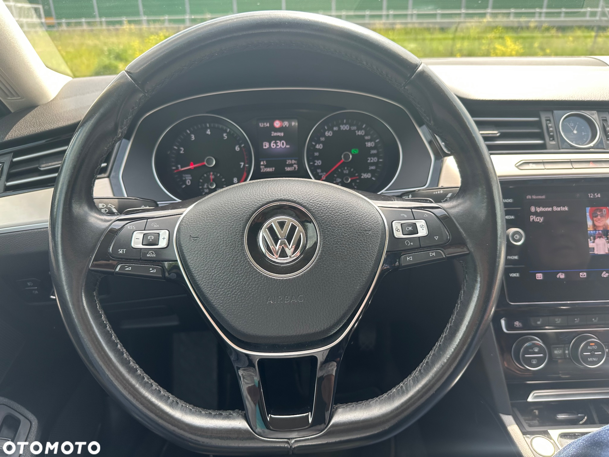 Volkswagen Passat 1.8 TSI BMT Highline DSG - 11