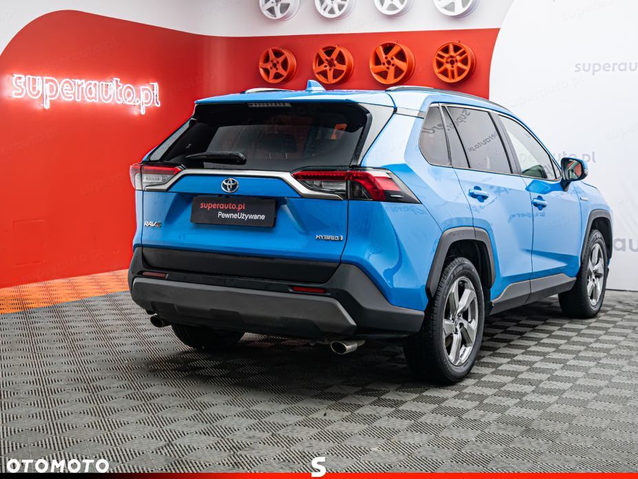 Toyota RAV4 2.5 Hybrid Comfort 4x4 - 7