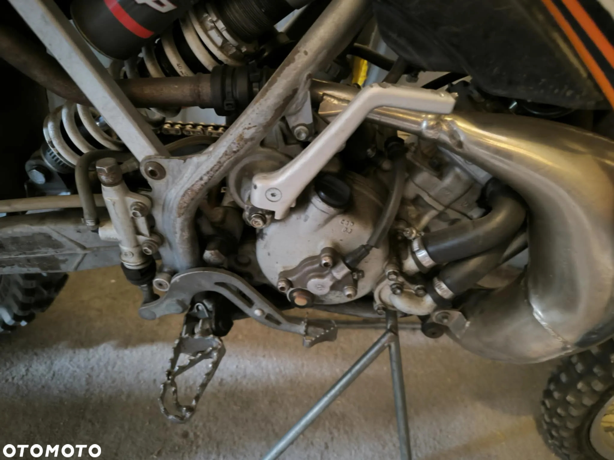 KTM SX