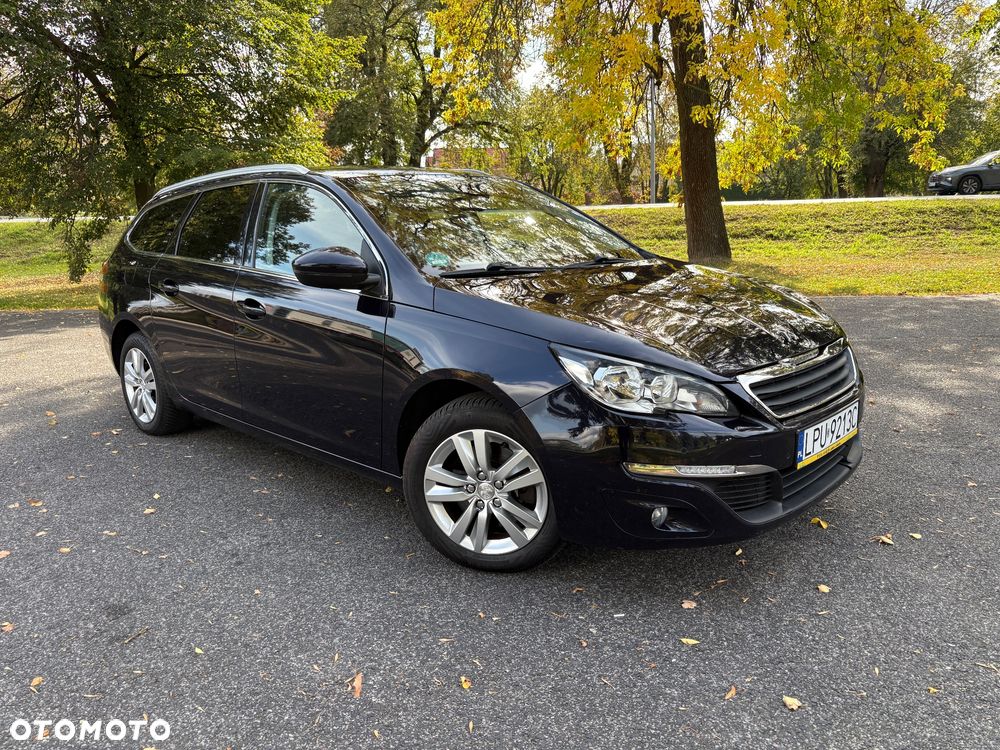Peugeot 308 BlueHDi 150 Stop & Start Business-Line - 2