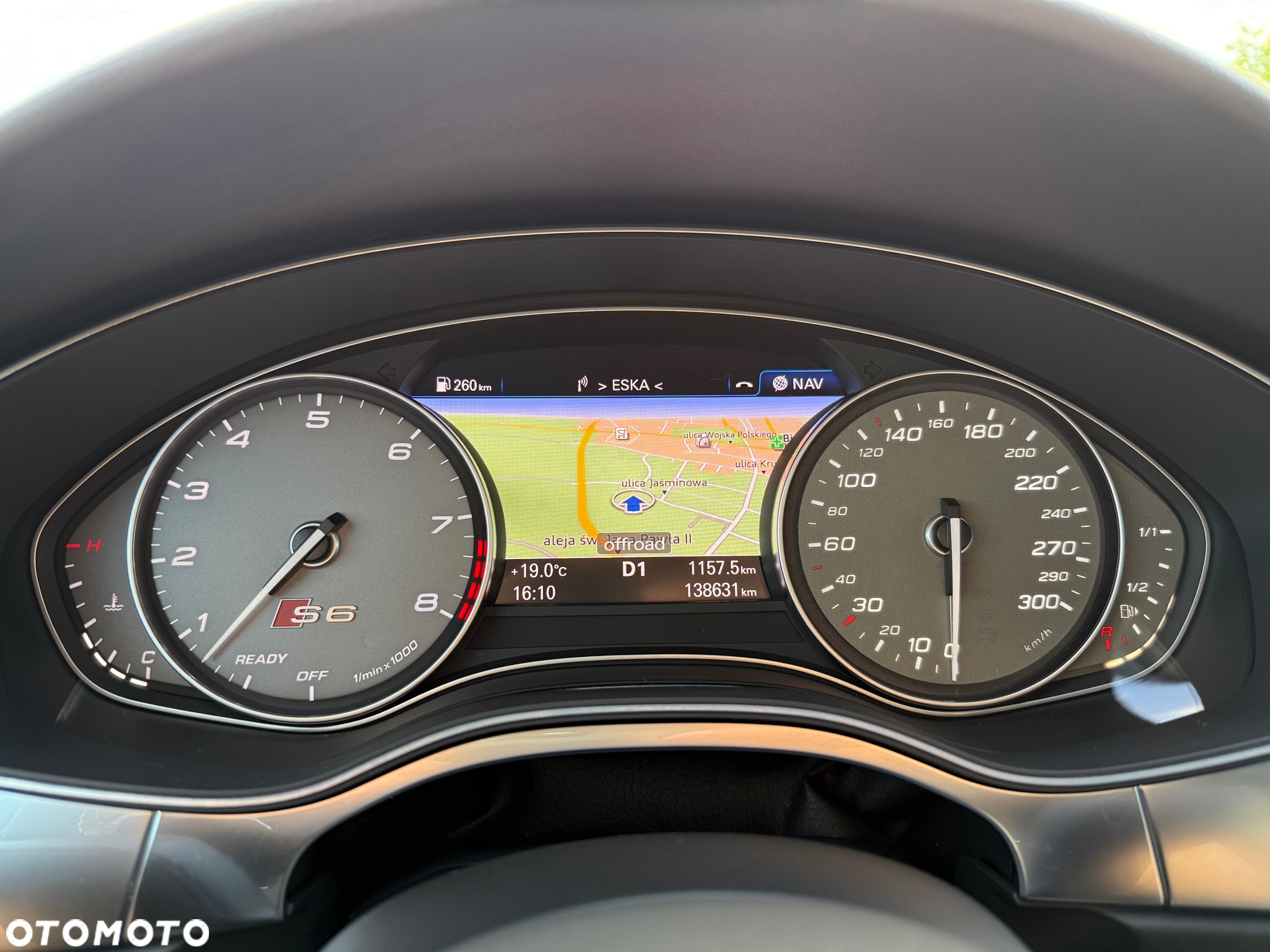 Audi S6 Limousine 4.0 TFSI Quattro S tronic - 25