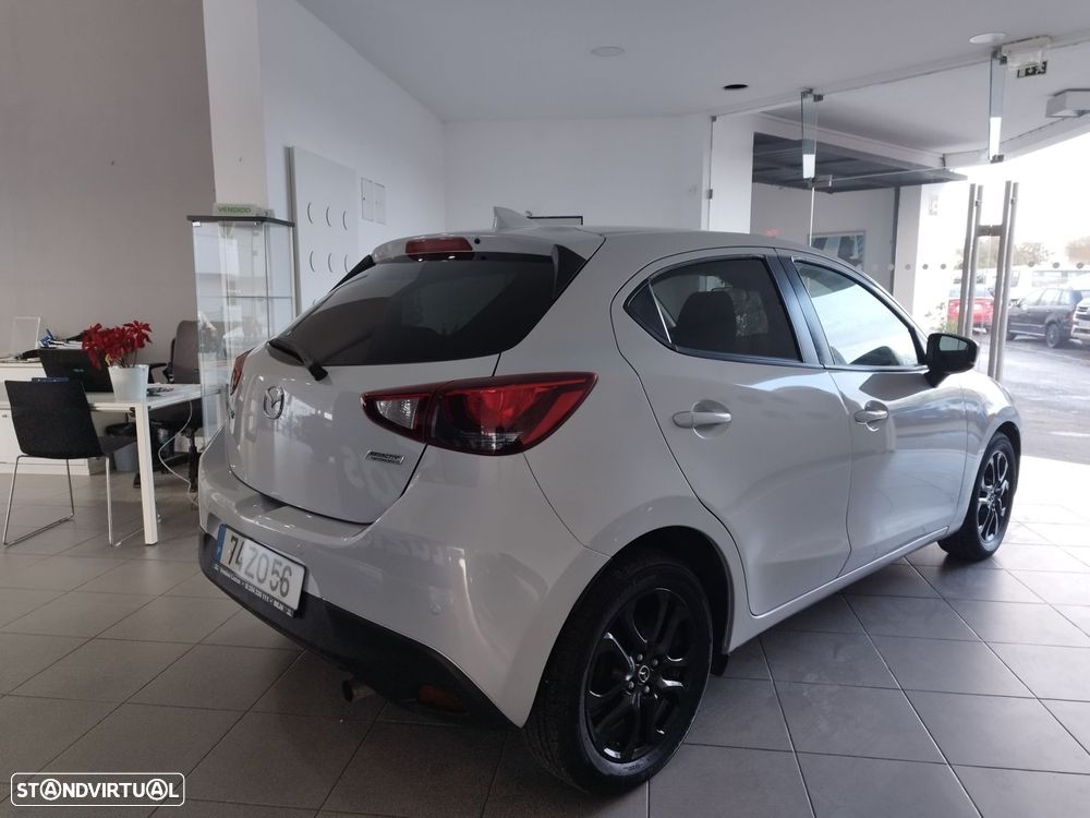 Mazda 2 1.5 Sky-G Advance Navi - 5