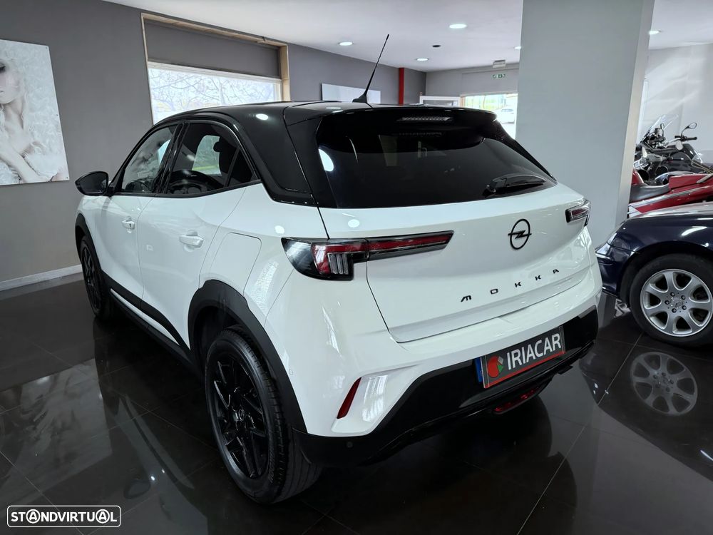Opel Mokka 1.2 T GS Line - 11