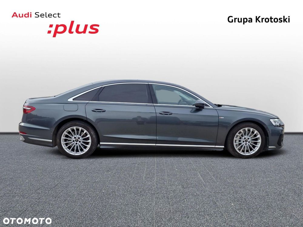 Audi A8 - 7