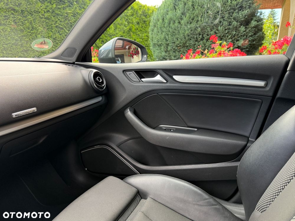 Audi A3 Limousine 2.0 TDI (clean diesel) quattro S tronic S line Sportpaket - 35