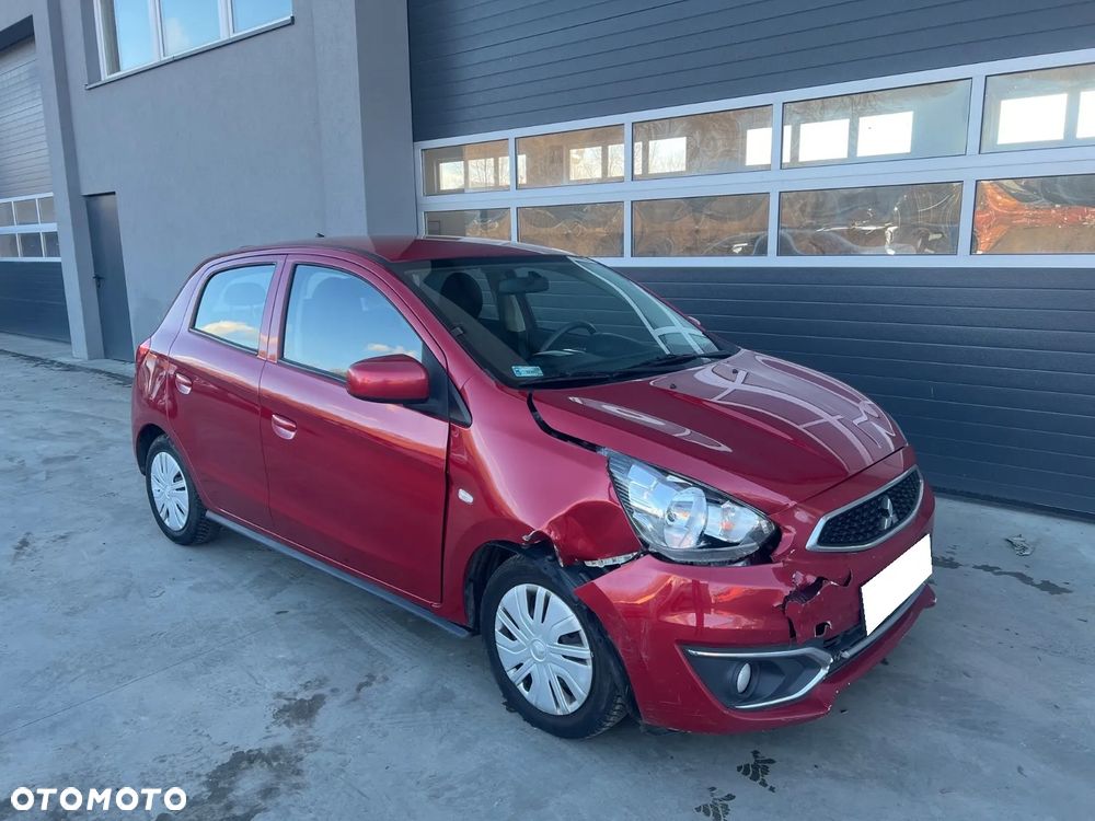 Mitsubishi Space Star 1.0 Inform - 7