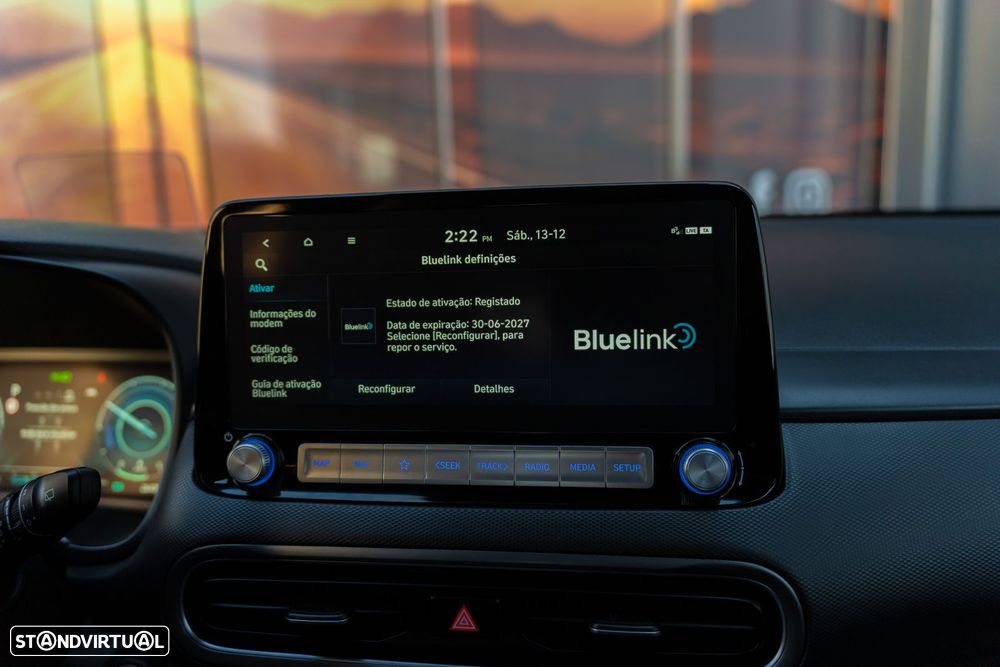 Hyundai Kauai EV 64 kWh Premium - 15