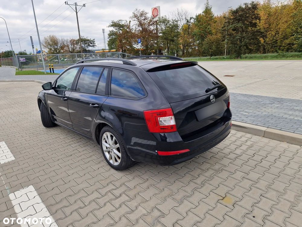 Skoda Octavia 2.0 TDI Style DSG - 7