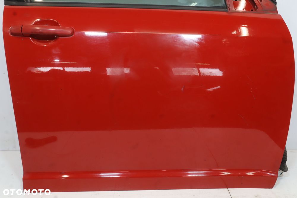 DRZWI PRAWY PRZÓD SUZUKI SWIFT IV ZCF - 6