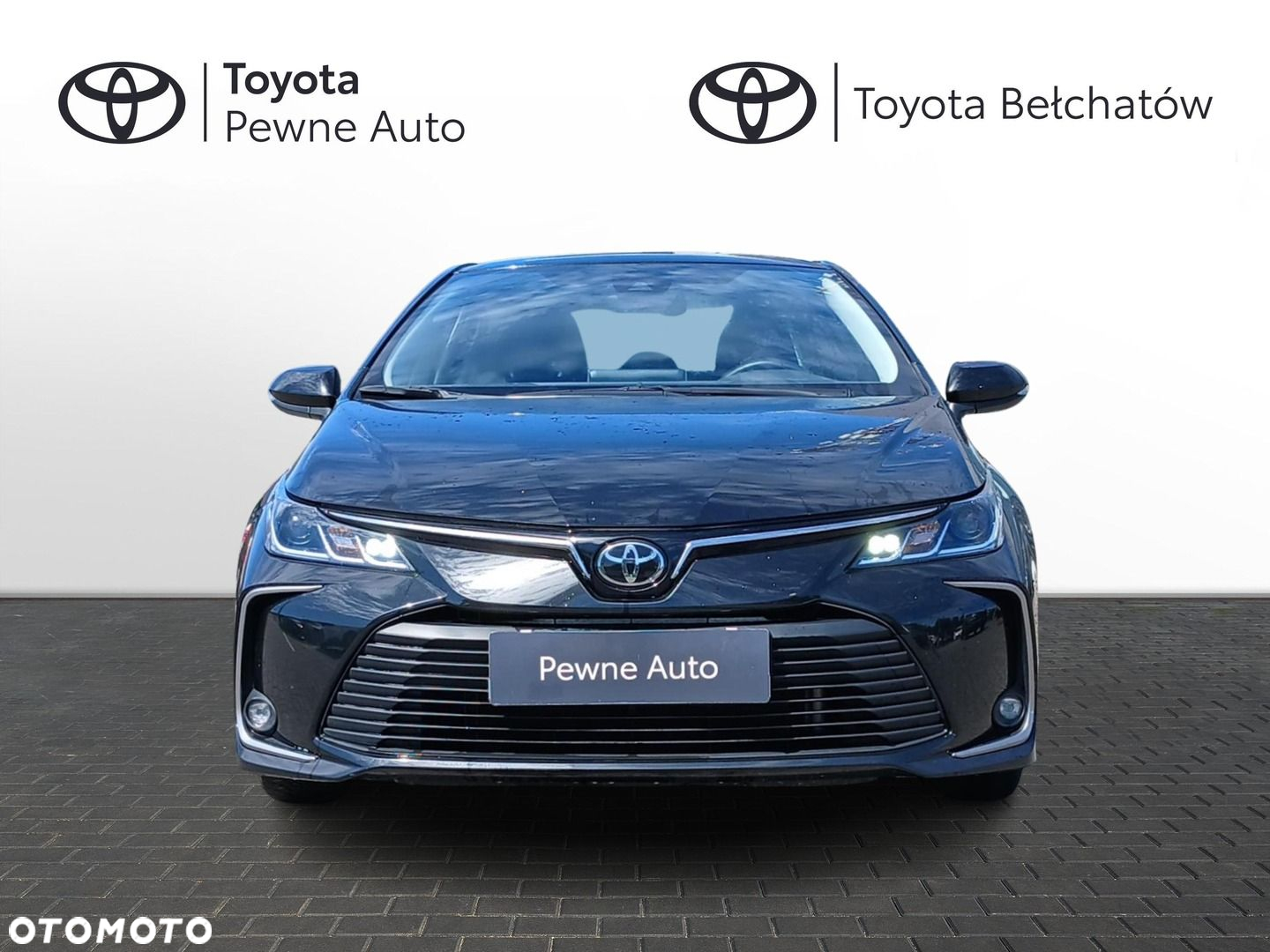 Toyota Corolla - 2