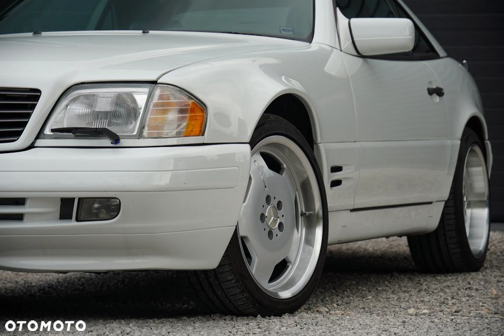 Mercedes-Benz SL - 7