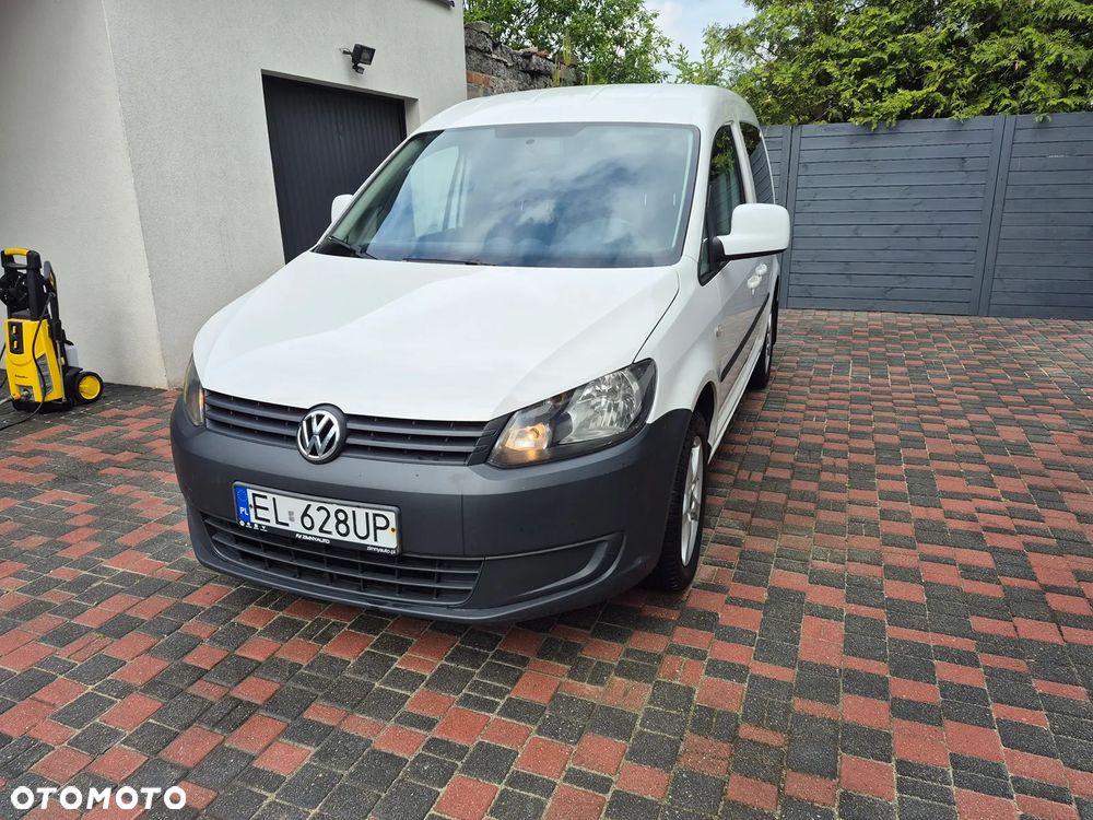 Volkswagen Caddy Trendline Mixt - 5