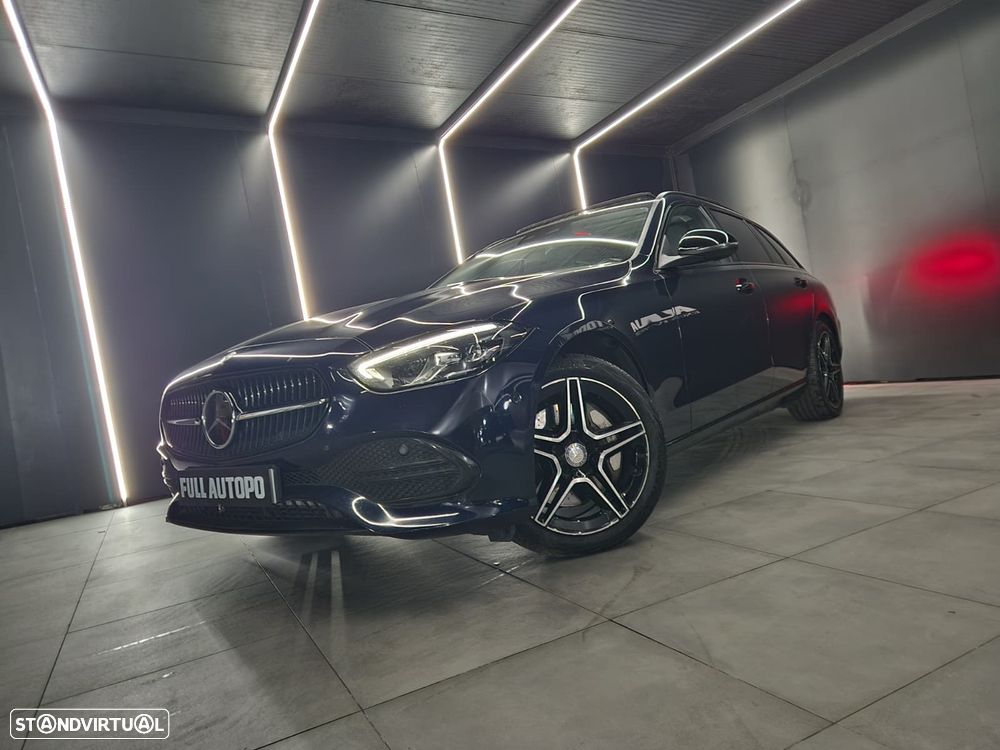 Mercedes-Benz C 300 e Avantgarde - 5