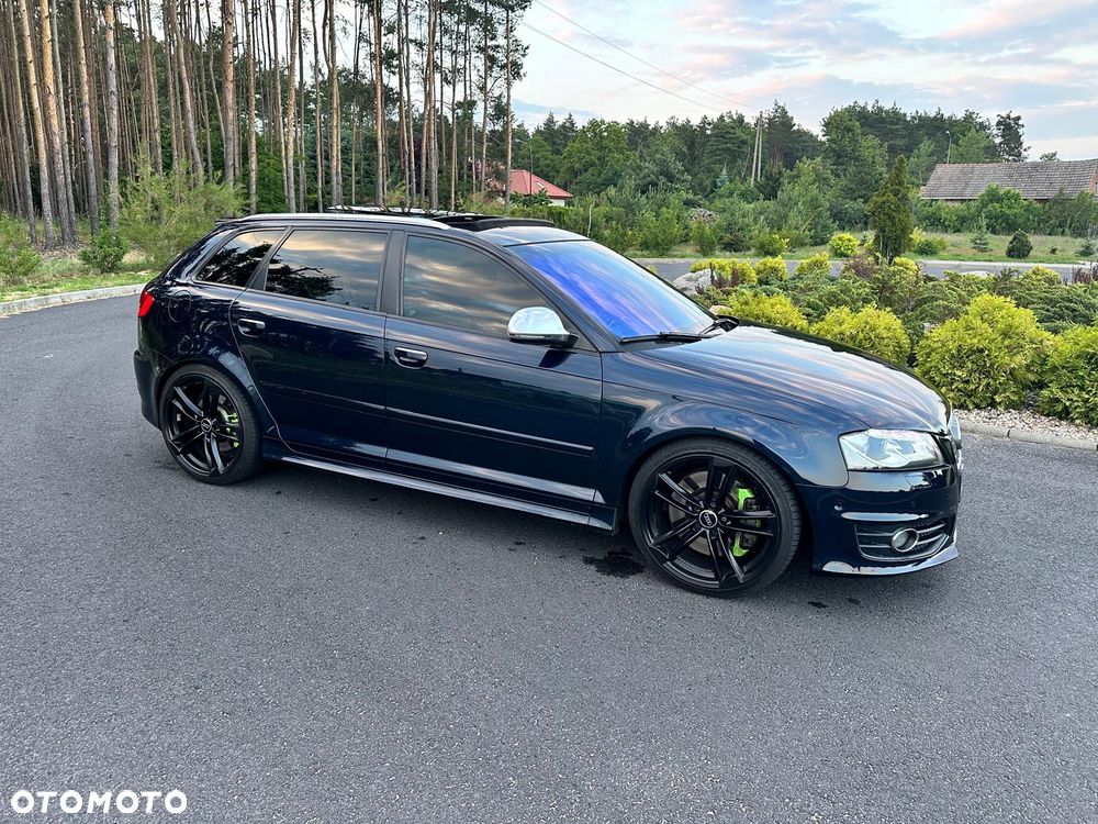 Audi S3 Sportback - 6