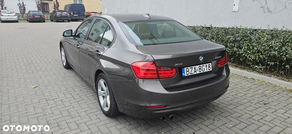 BMW Seria 3 - 4