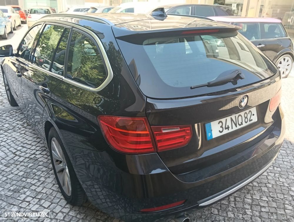 BMW 318 d xDrive Line Modern - 14