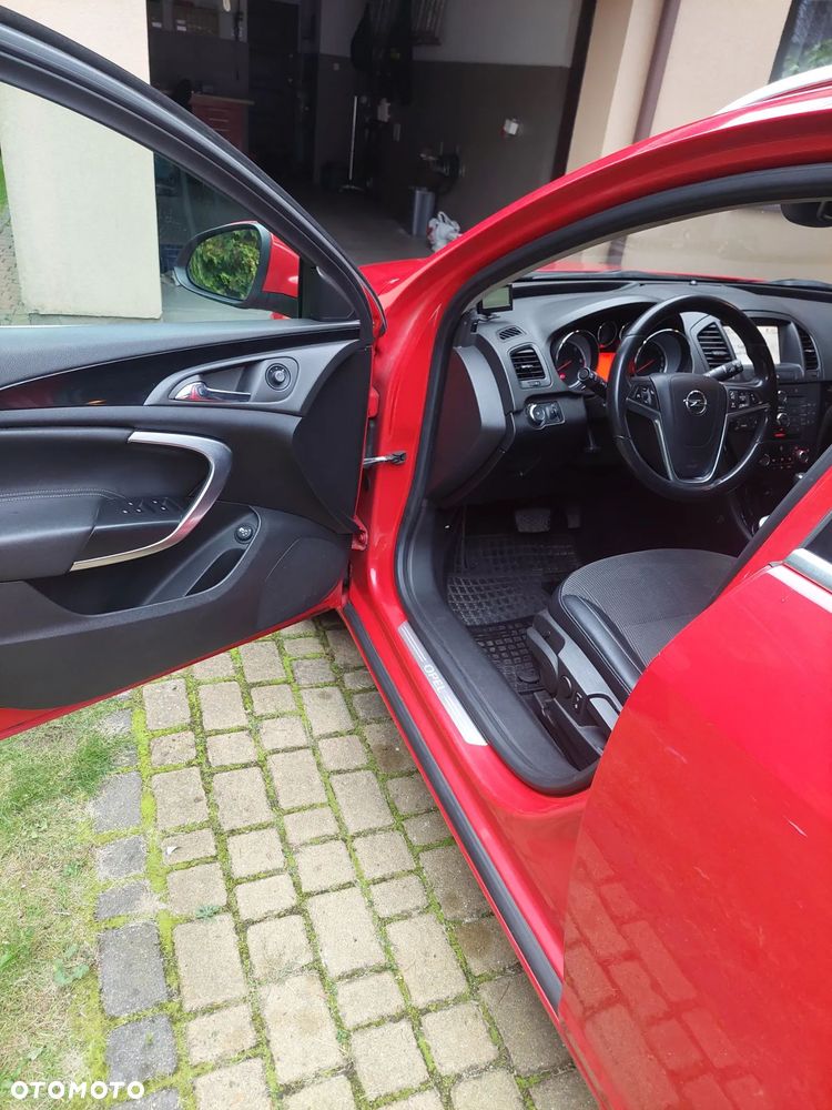 Opel Insignia - 13