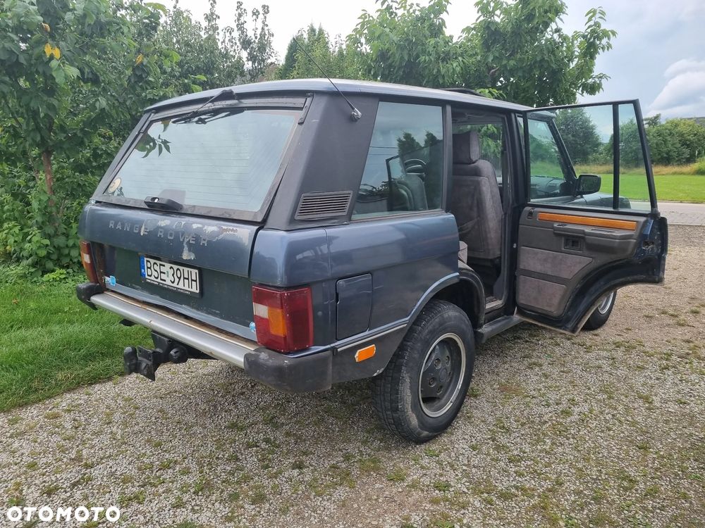 Land Rover Range Rover - 33
