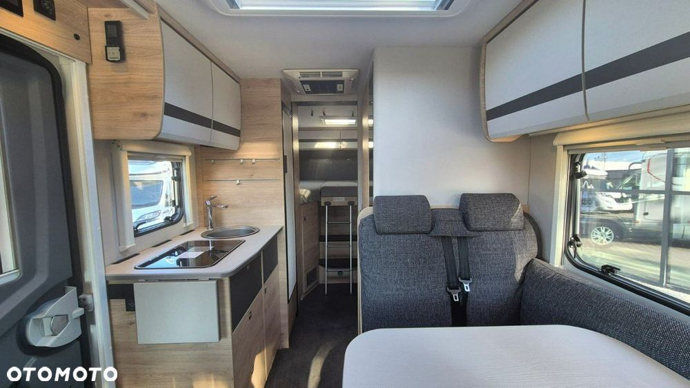 Dethleffs Globebus I6 - 10