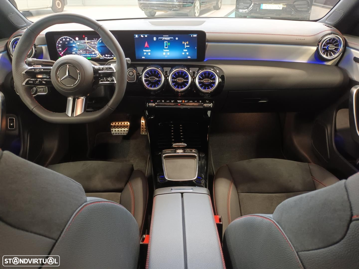 Mercedes-Benz CLA 250 e AMG Line - 18