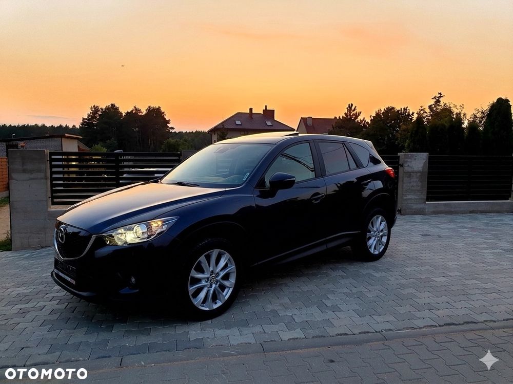 Mazda CX-5 2.5 Skypassion i-ELoop - 1
